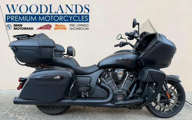 2023 Indian Motorcycle Pursuit Dark Horse