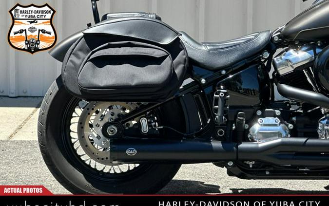 2021 Harley-Davidson Softail Slim
