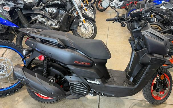 2025 Yamaha Zuma 125