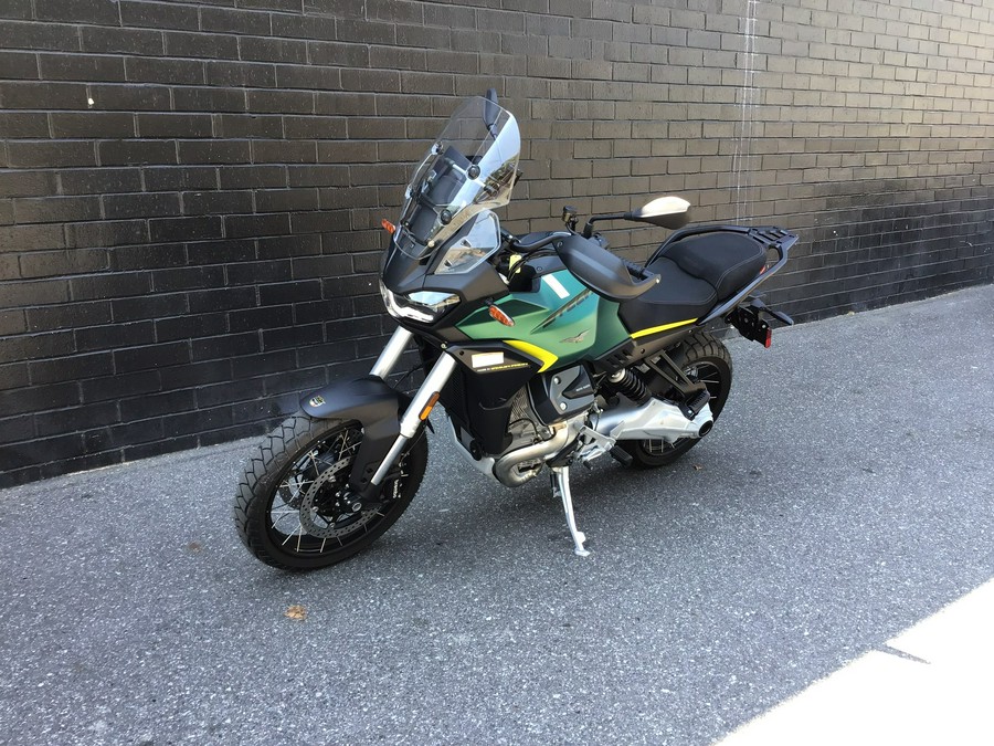 2027 Moto Guzzi Stelvio