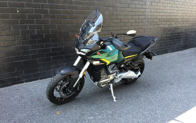 2027 Moto Guzzi Stelvio