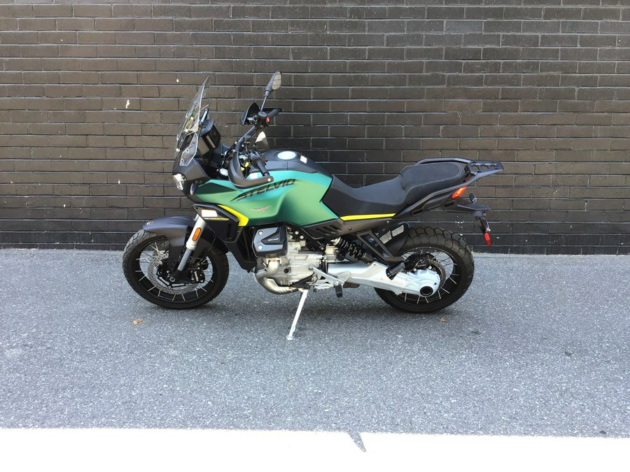 2027 Moto Guzzi Stelvio