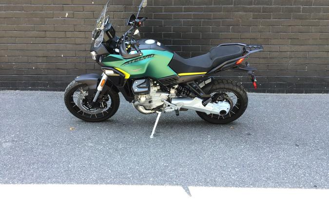 2027 Moto Guzzi Stelvio
