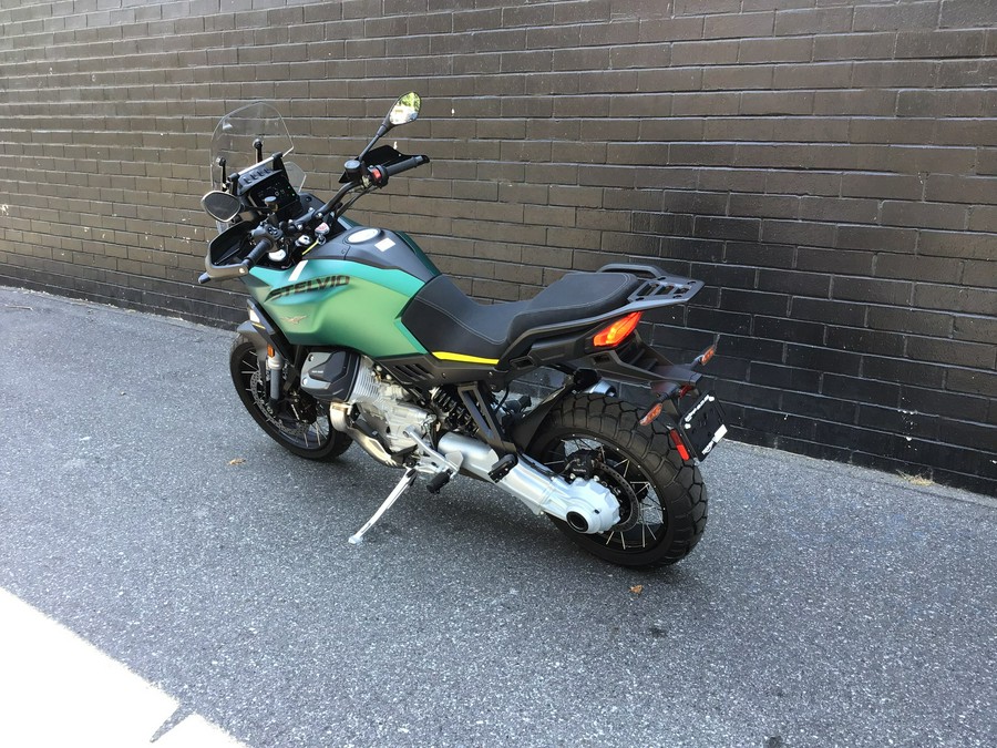 2027 Moto Guzzi Stelvio