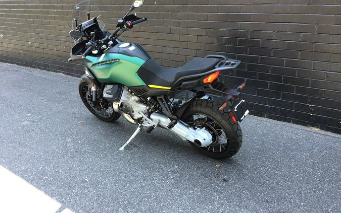 2027 Moto Guzzi Stelvio
