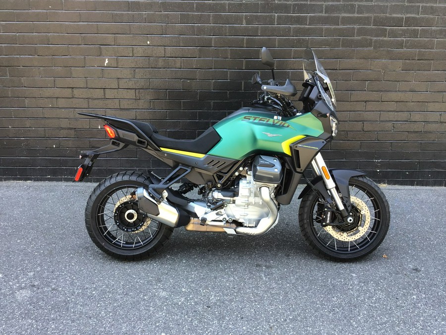 2027 Moto Guzzi Stelvio