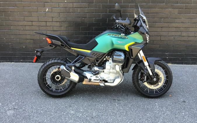 2027 Moto Guzzi Stelvio