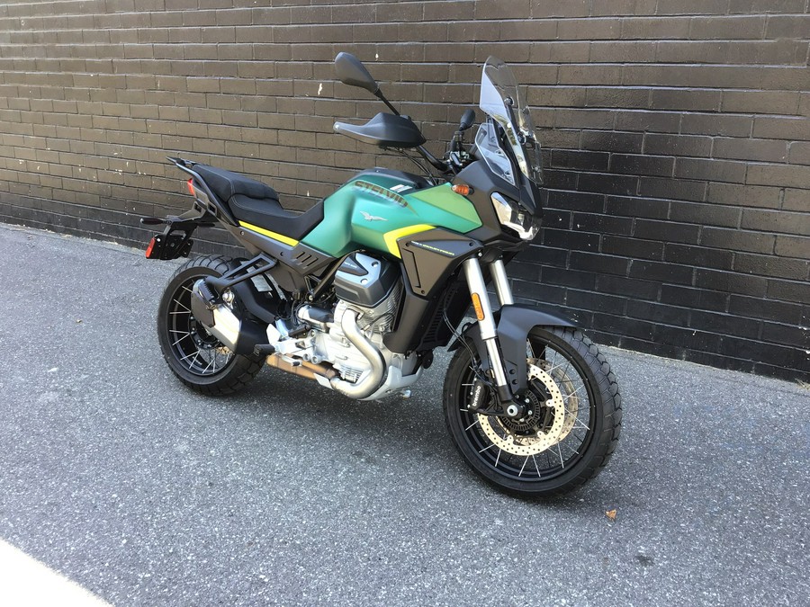 2027 Moto Guzzi Stelvio