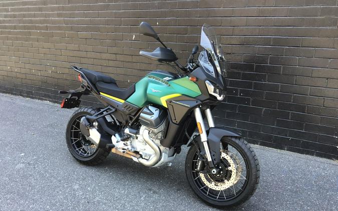 2027 Moto Guzzi Stelvio