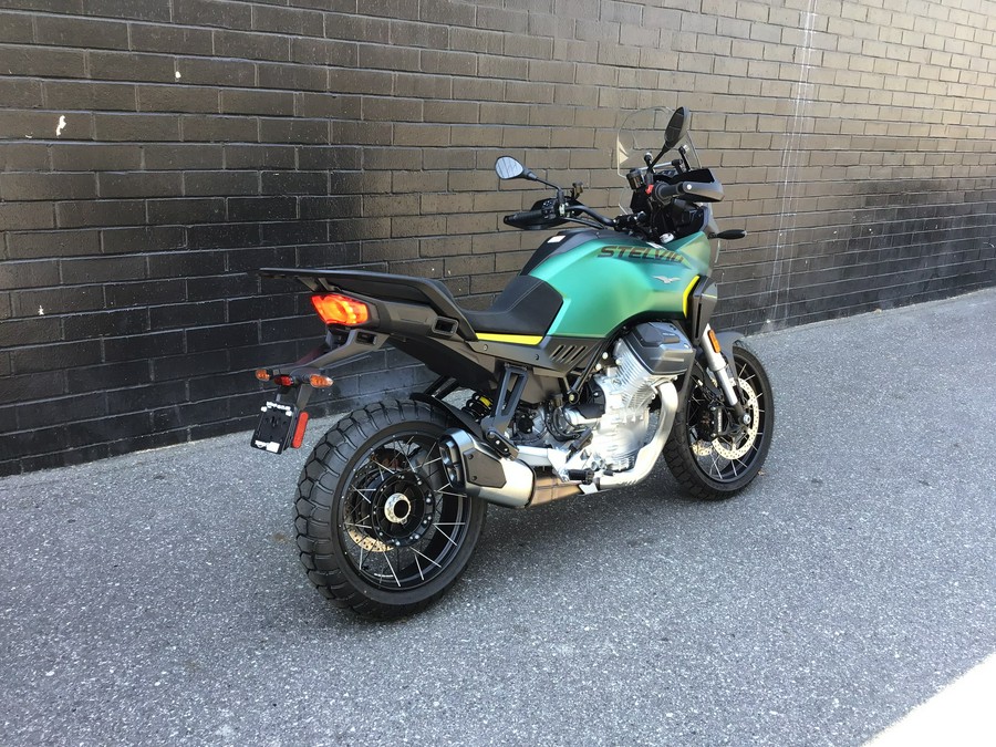 2027 Moto Guzzi Stelvio