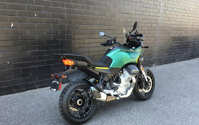2027 Moto Guzzi Stelvio