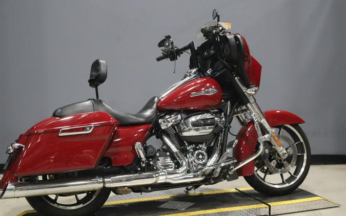 2021 Harley-Davidson Street Glide FLHX