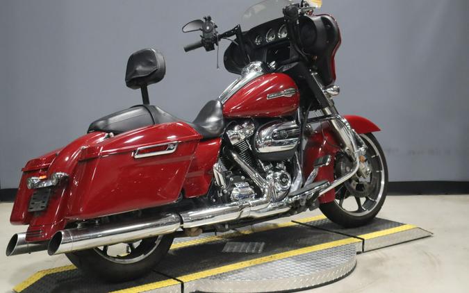 2021 Harley-Davidson Street Glide FLHX