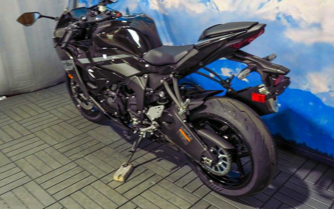 2026 Kawasaki Ninja ZX-6R