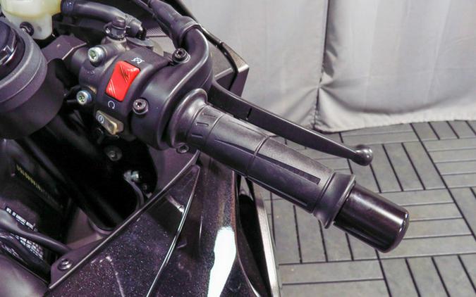 2026 Kawasaki Ninja ZX-6R