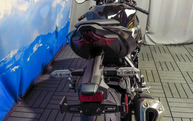 2026 Kawasaki Ninja ZX-6R