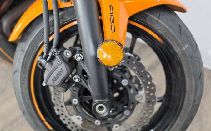 2025 Kawasaki Ninja 650 ABS
