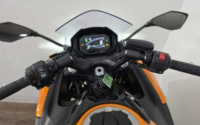 2025 Kawasaki Ninja 650 ABS