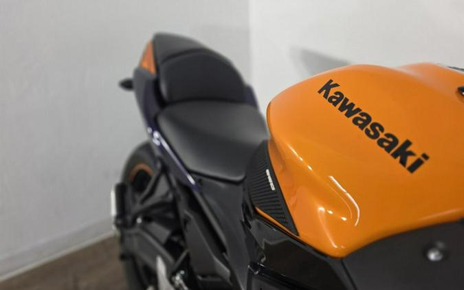 2025 Kawasaki Ninja 650 ABS