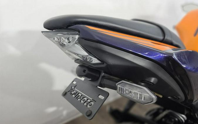 2025 Kawasaki Ninja 650 ABS