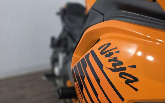 2025 Kawasaki Ninja 650 ABS