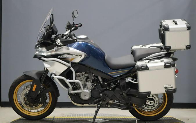 2024 CFMOTO Ibex800