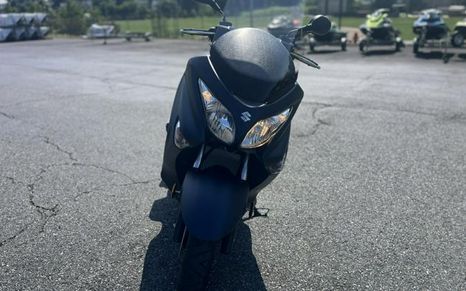 2022 Suzuki Burgman 200
