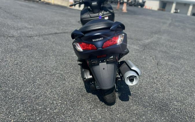 2022 Suzuki Burgman 200