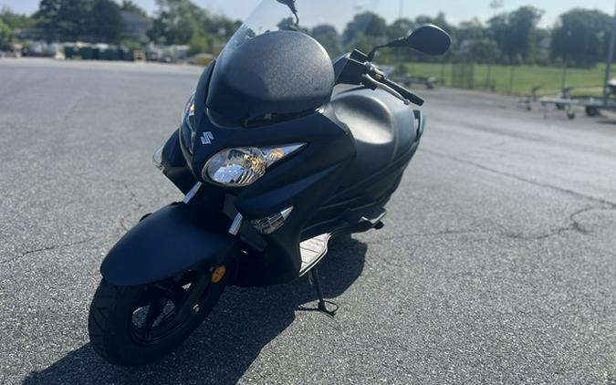 2022 Suzuki Burgman 200