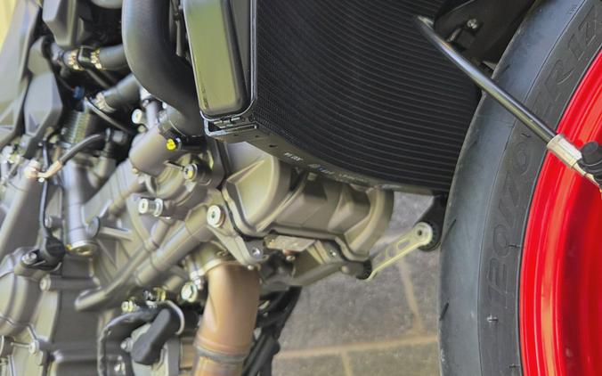 2027 DUCATI Monster SP