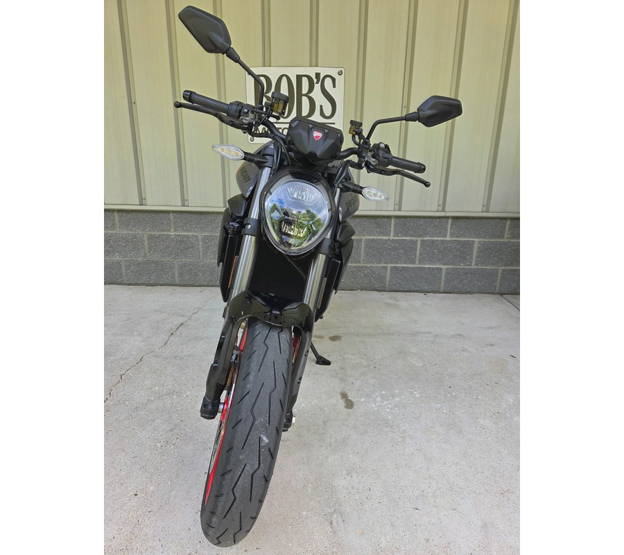 2027 DUCATI Monster SP