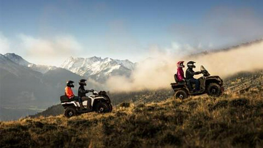 2016 Polaris Sportsman Touring 570 EPS
