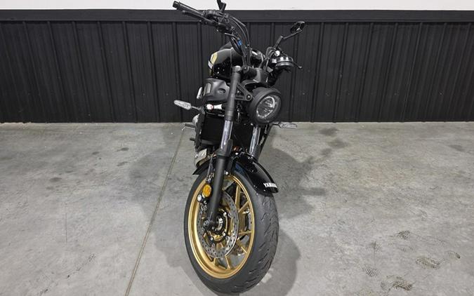 2026 Yamaha XSR 700