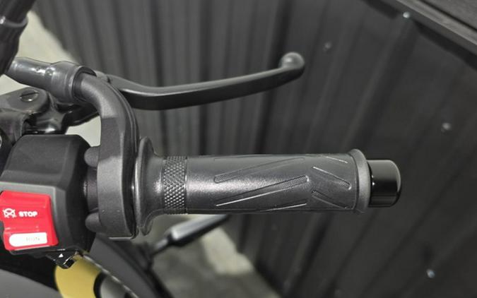 2026 Yamaha XSR 700