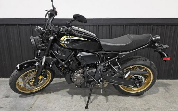 2026 Yamaha XSR 700