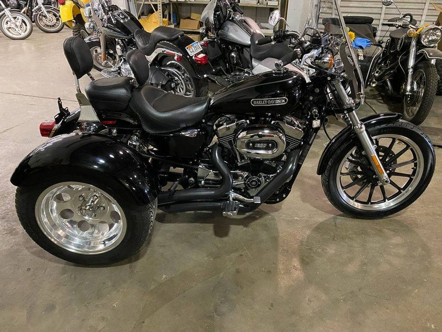 2009 Harley-Davidson XL1200L