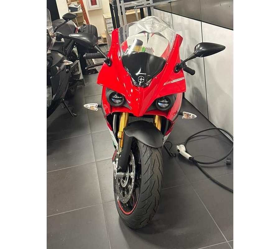 2023 Energica EGO + RS