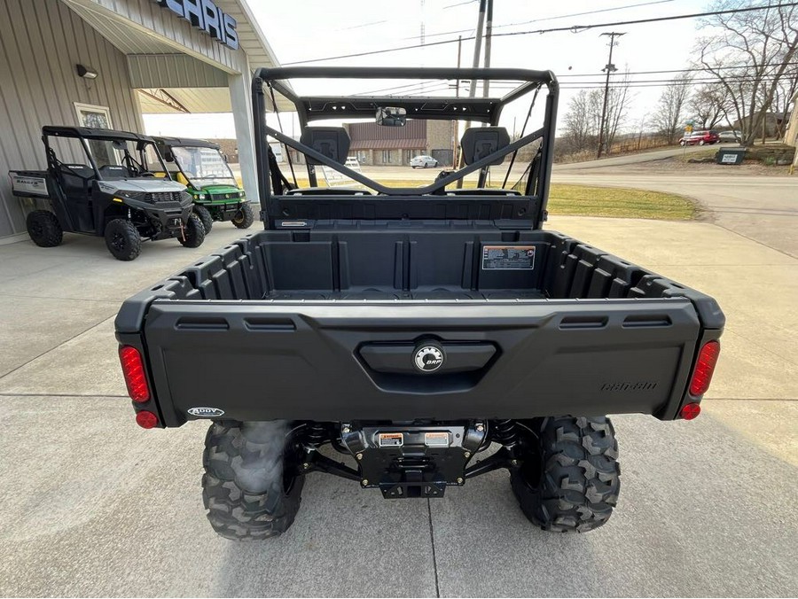 2023 Can-Am Defender HD7 Tundra Green