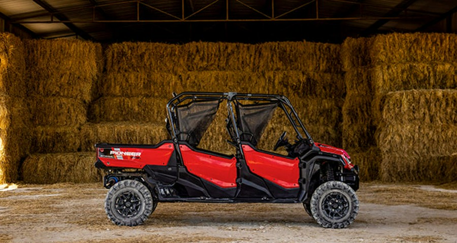 2024 Honda® Pioneer 1000-6 Deluxe Crew