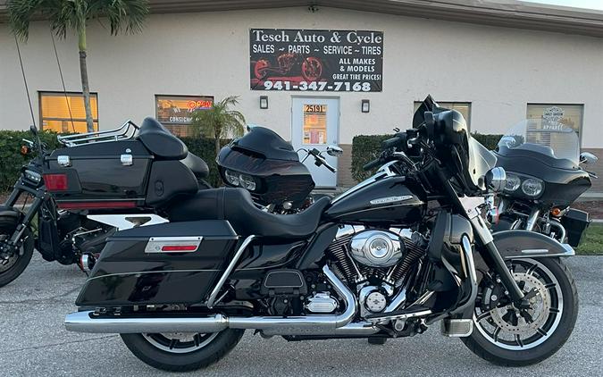 2012 Harley-Davidson Flhtk Ultra Limited