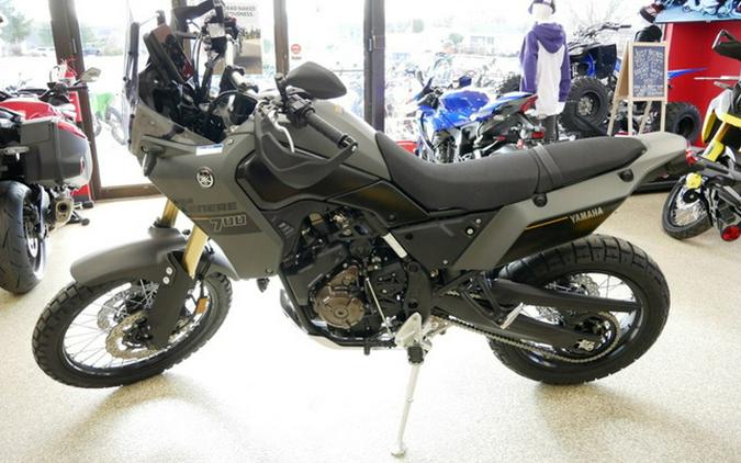 2024 Yamaha Tenere 700