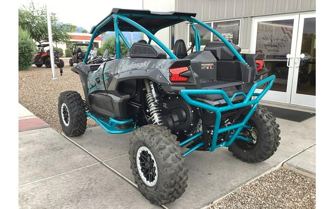 2024 Kawasaki Teryx KRX® 1000 Trail Edition