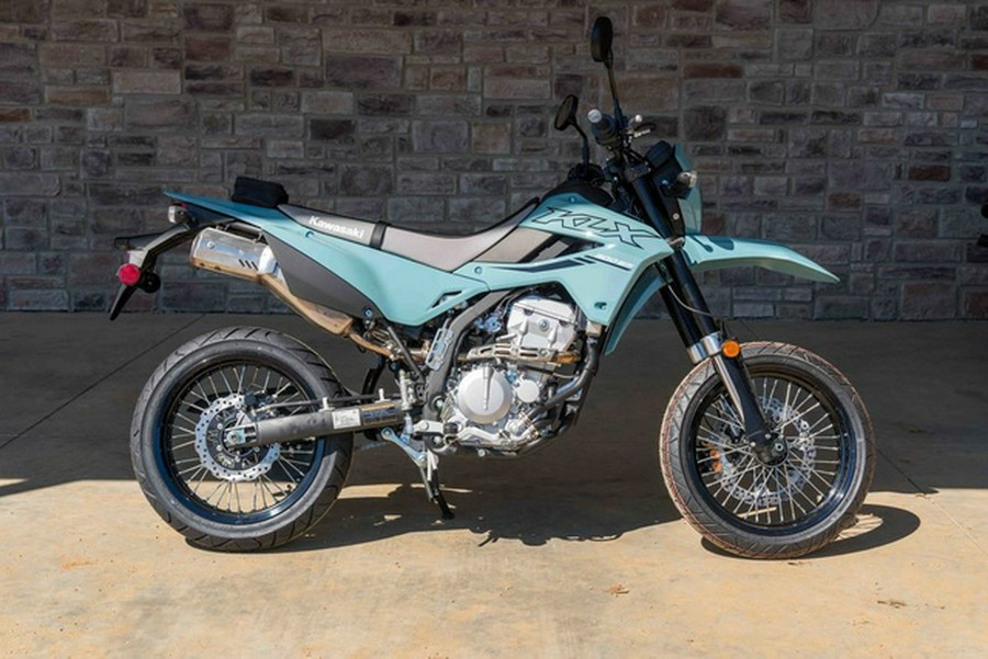 2024 Kawasaki KLX300SM