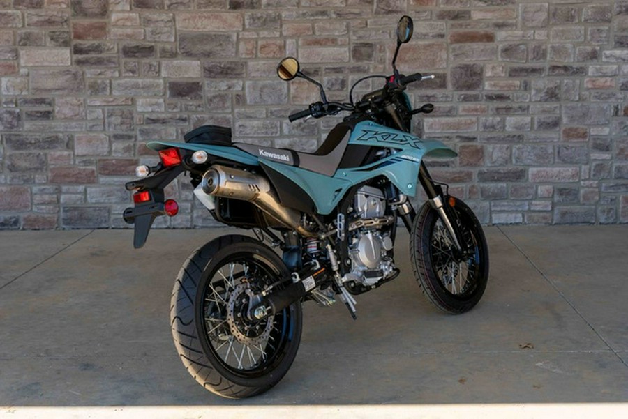 2024 Kawasaki KLX300SM