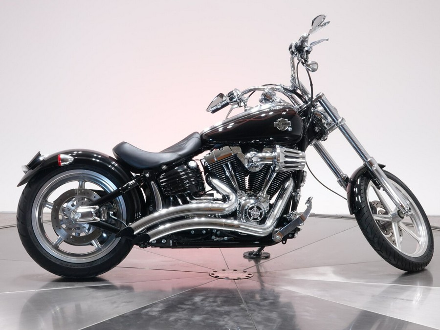 2008 Harley-Davidson Rocker C