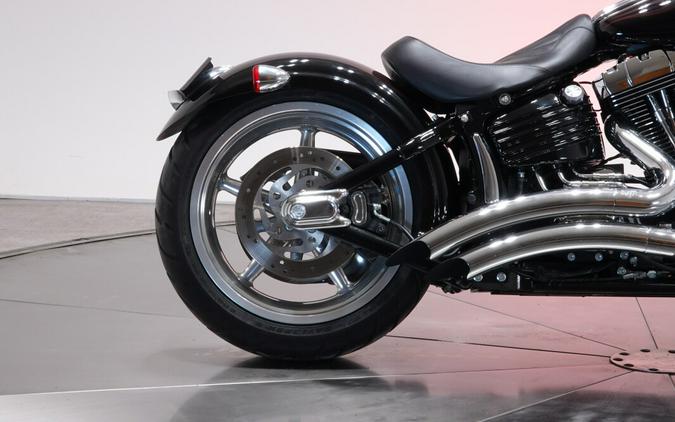 2008 Harley-Davidson Rocker C