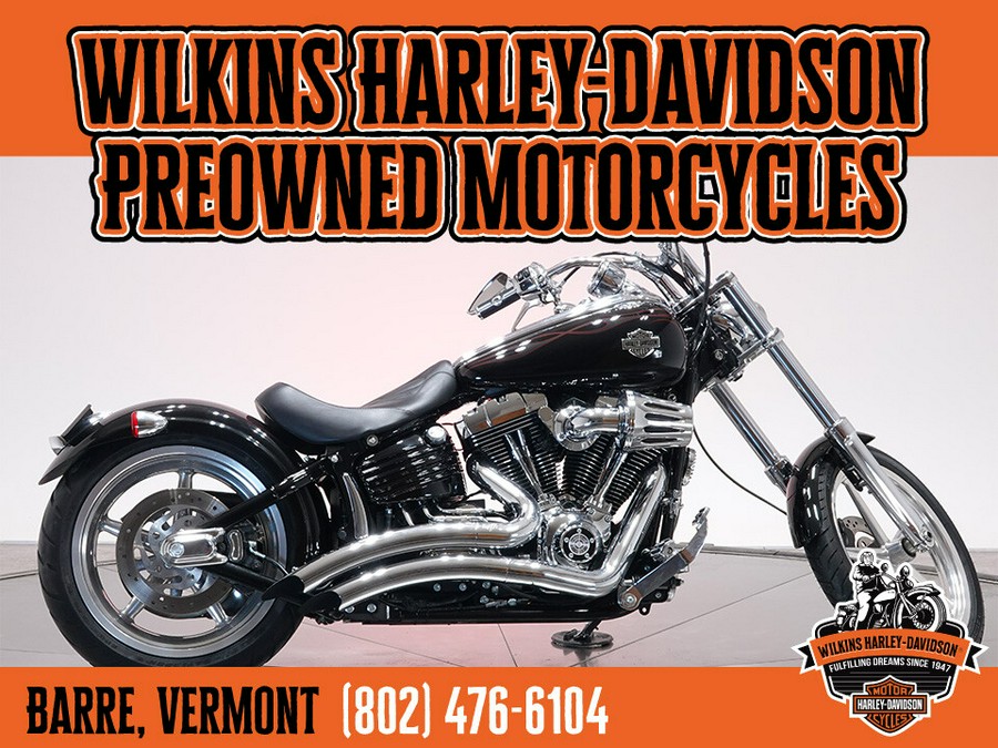 2008 Harley-Davidson Rocker C