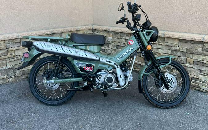 2023 Honda Trail 125 Review [8 Fast Facts From the Ranch]