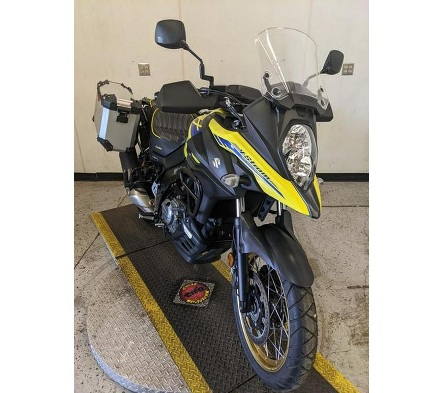 2021 Suzuki V-Strom 650XT