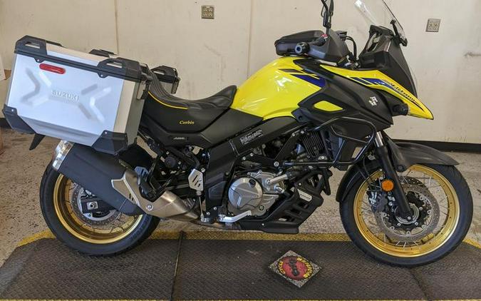 2021 Suzuki V-Strom 650XT